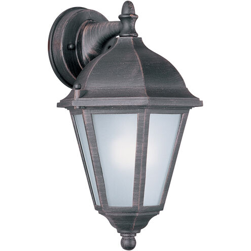 Westlake LED E26 1 Light 8.00 inch Outdoor Wall Light