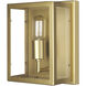 Cairn 5.12 inch Gold Wall Sconce Wall Light