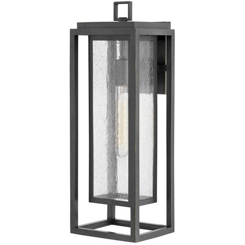 Coastal Elements Republic LED 20 inch Oil Rubbed Bronze Outdoor Wall Mount Lantern, Estate Series