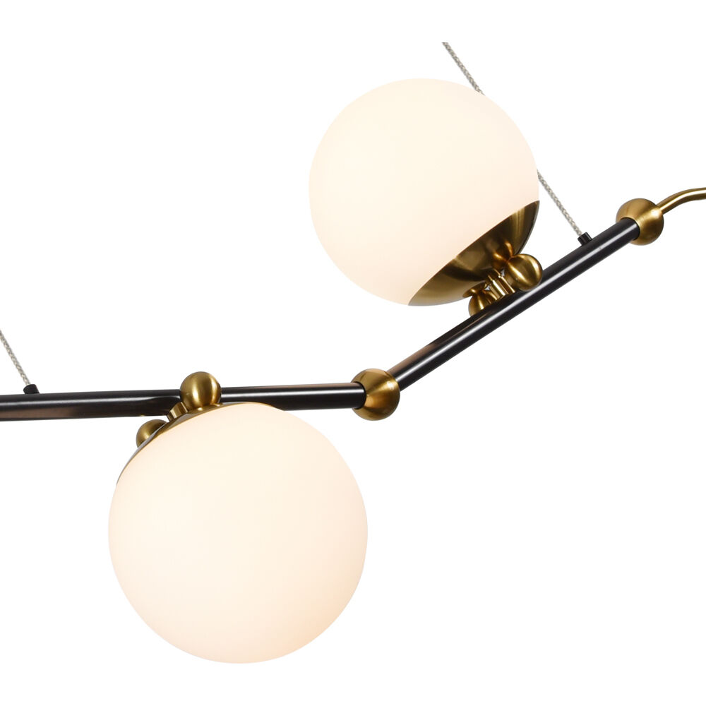 Artisan Collection/Chianti Series Linear Chandelier Ceiling Light