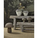 Poppy Pod Crown 15 X 14.75 inch Vase, Large