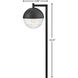 Revolve 12v 1.50 watt Satin Black Landscape Path Light