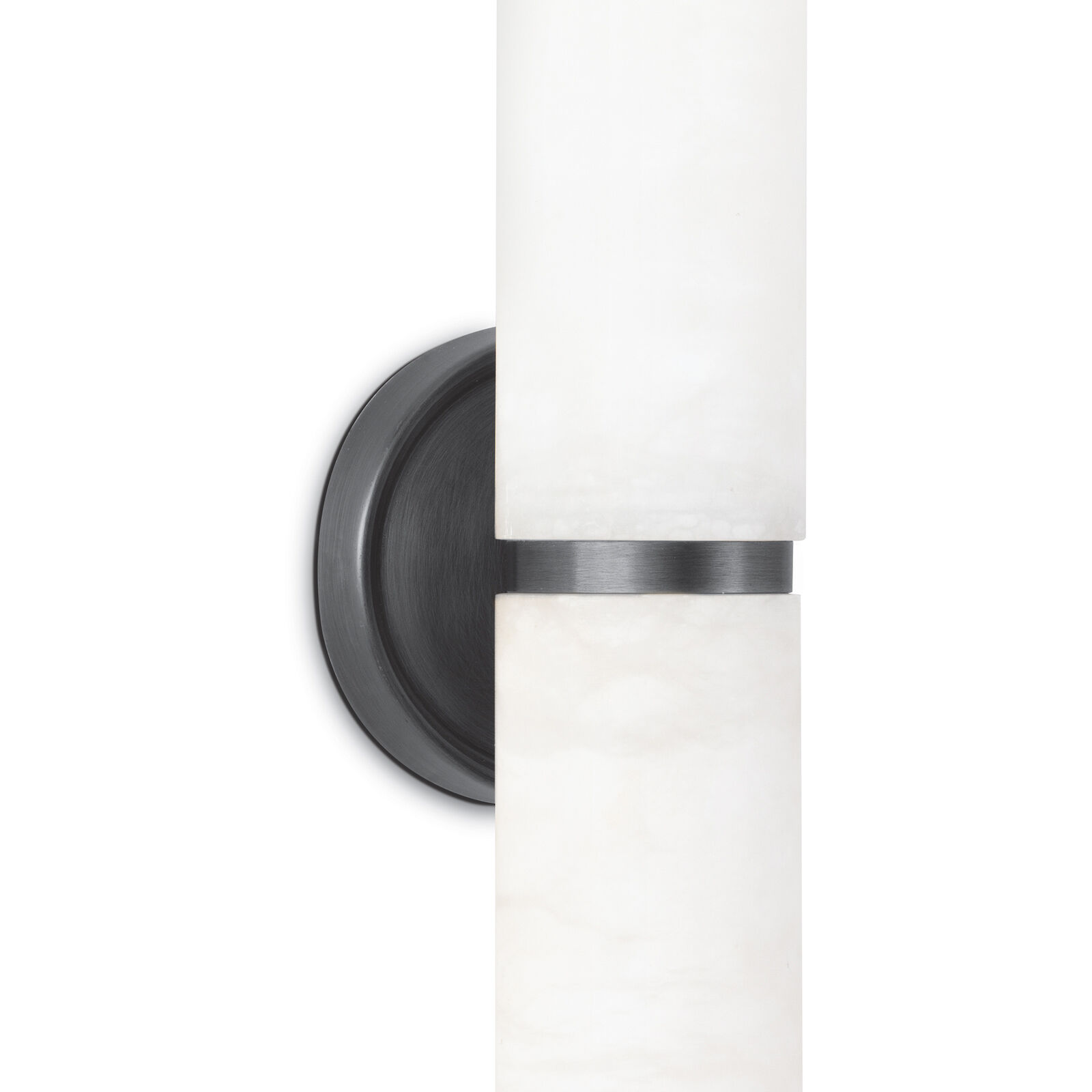 Salon LED 5 inch Oil Rubbed Bronze Wall Sconce Wall Light, Large