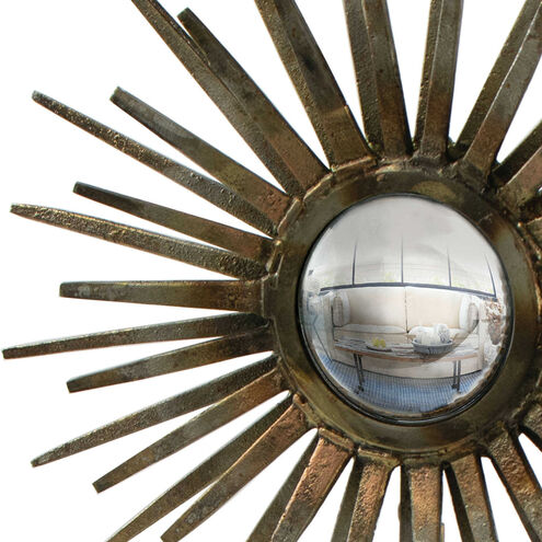 Radiant 17 X 10.5 inch Sculpture