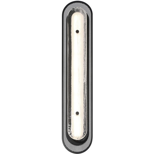 Tramore Wall Sconce Wall Light in Silver