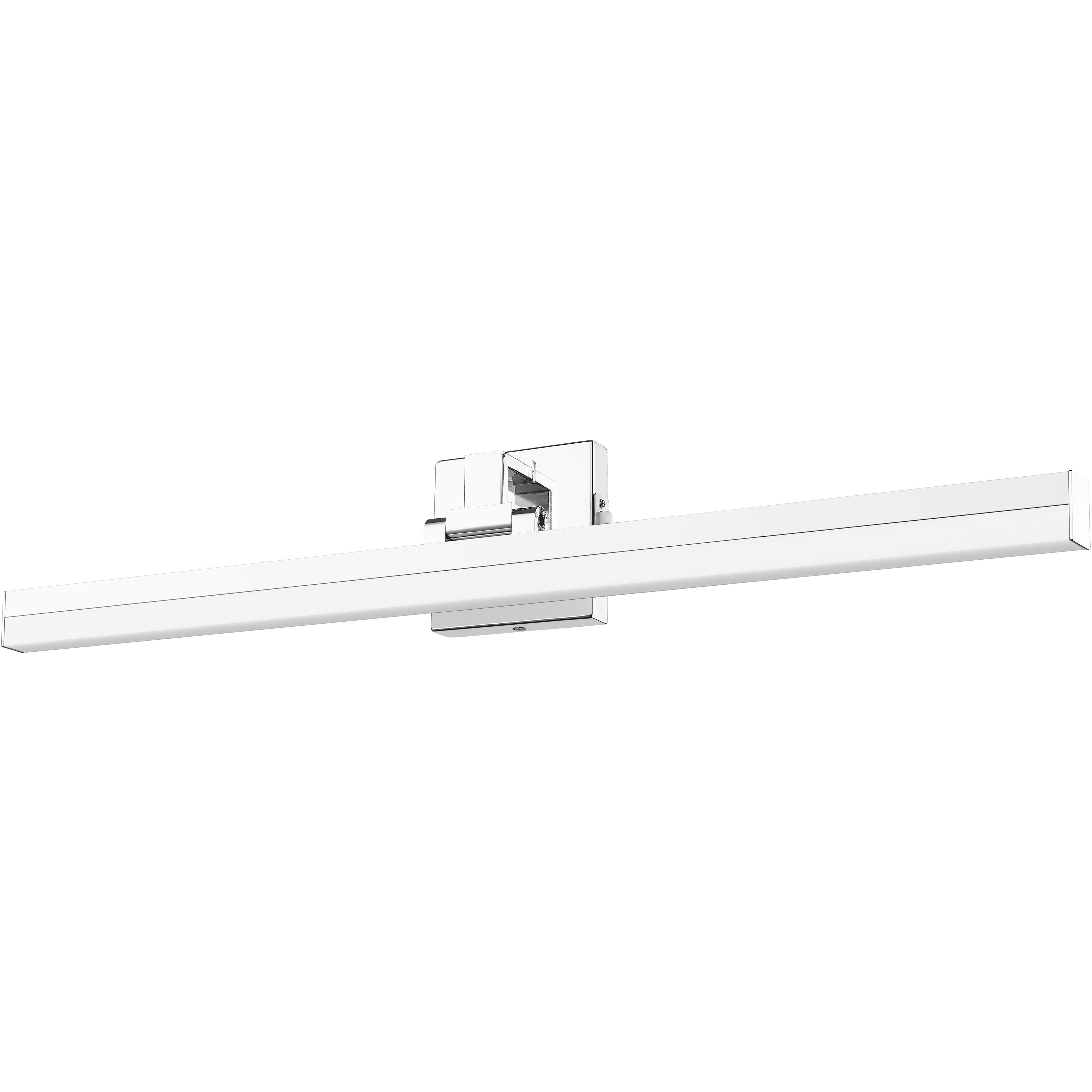 Liam LED 32 inch Chrome Vanity Wall Light