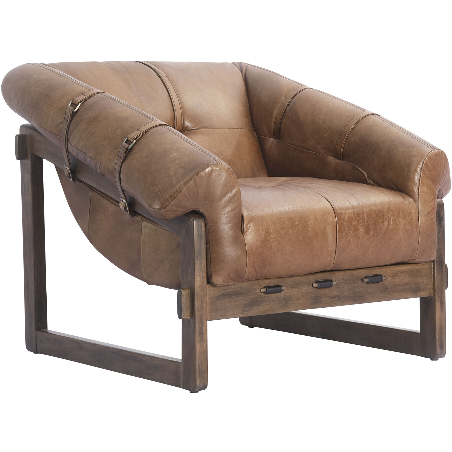Bellos Brown Occasional Chair