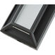 Cell LED 5 inch Matte Black ADA Wall Sconce Wall Light
