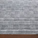Pari 36 X 24 inch Light Grey Rug in 2 x 3