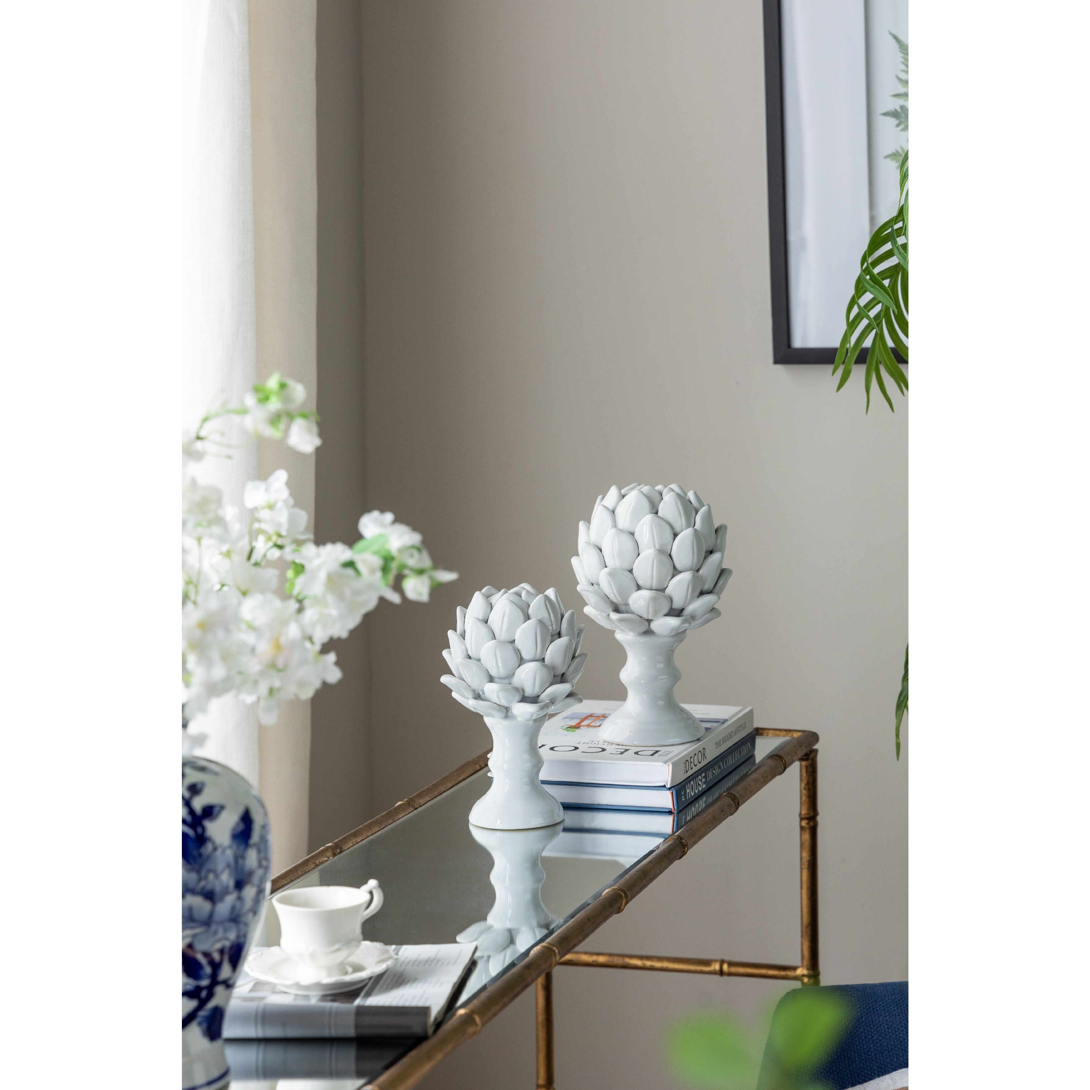 Anita 9.8 X 6.3 inch Sculpture