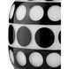 Cicero 8.5 X 8 inch Vase, Small