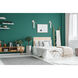 Ballston Cobbleskill 1 Light 5 inch Oil Rubbed Bronze Mini Pendant Ceiling Light in Mercury Glass, Ballston
