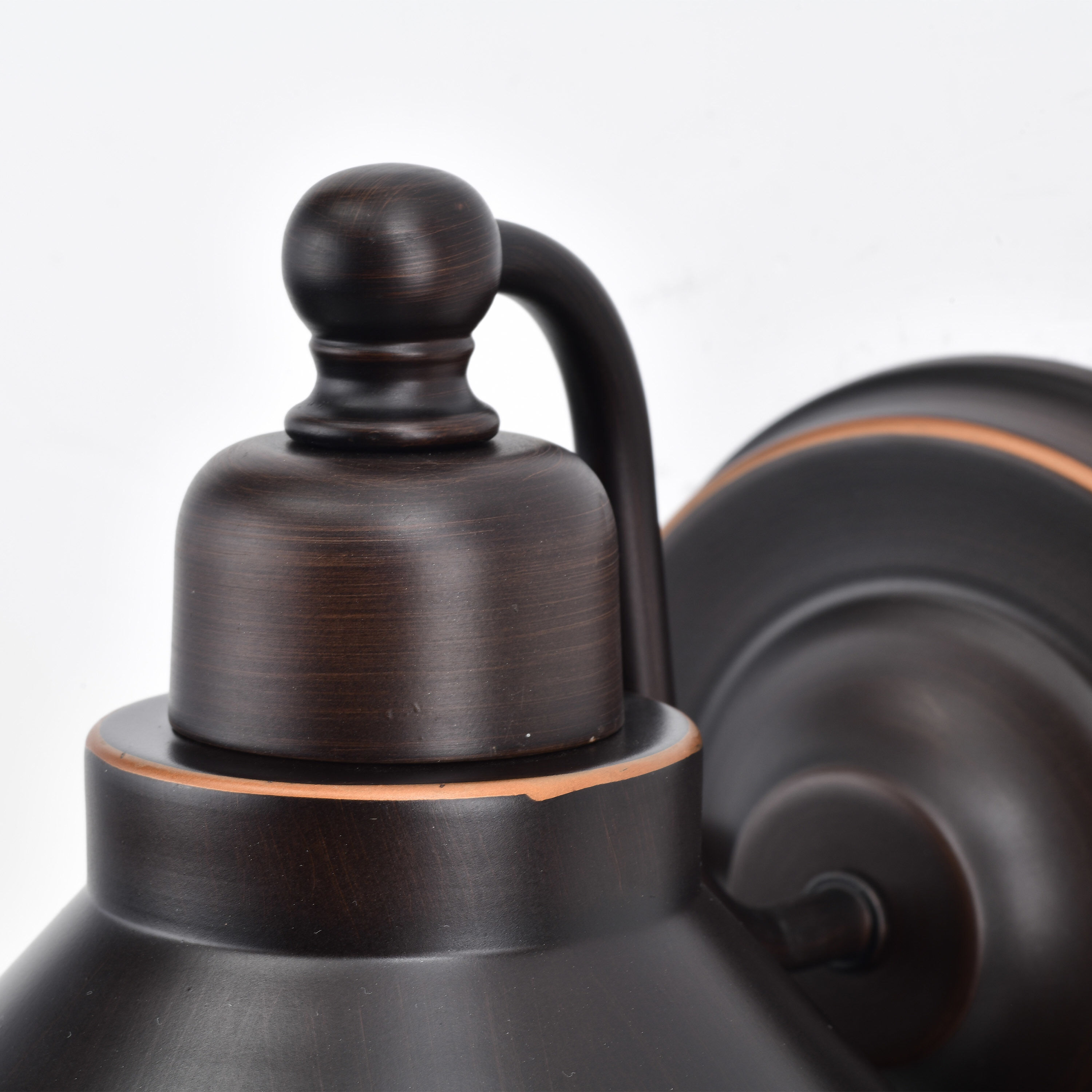 Bridgeview 1 Light 9 inch Mission Dust Bronze Wall Sconce Wall Light