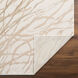 Fatima 158 X 118 inch Gold Rug in 10 x 13