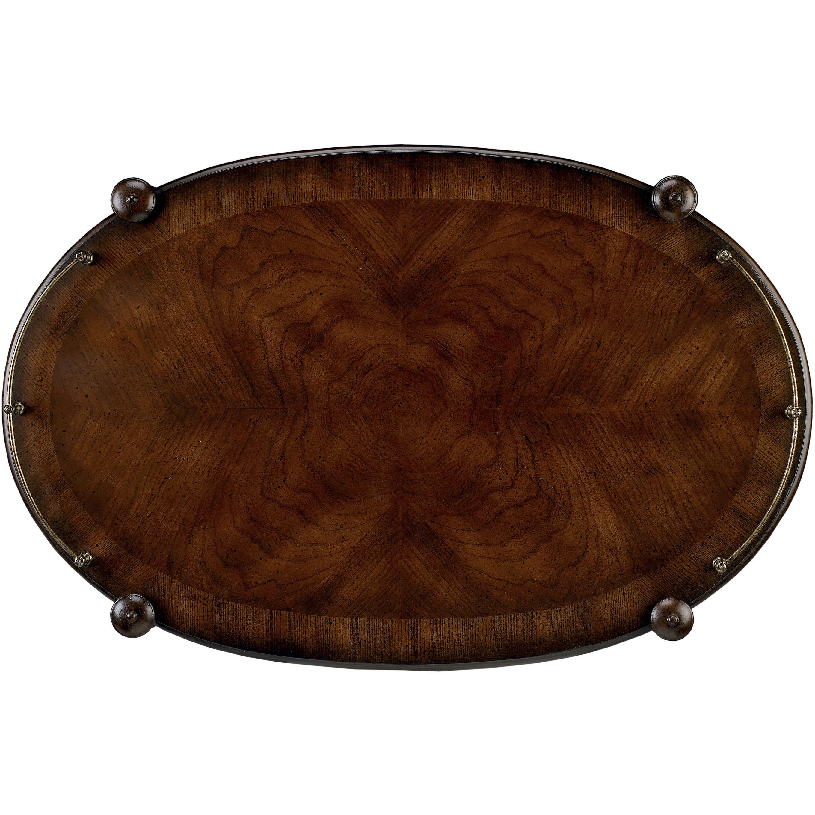 Kathleen Cherry 31 X 20 inch Plantation Cherry Serving Table