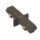 H Track 120 Dark Bronze Track Component Ceiling Light, WAC Limited