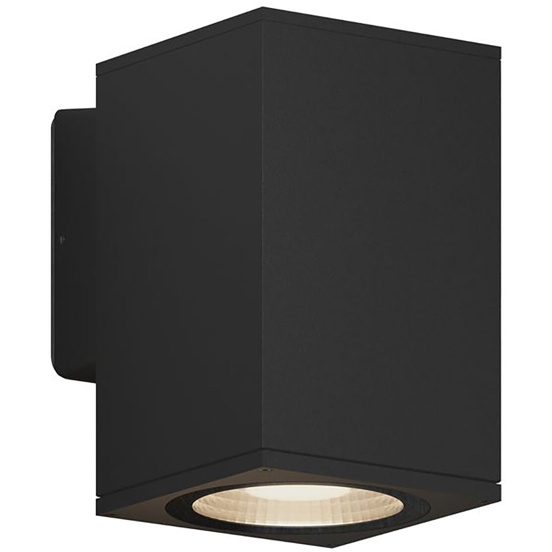Sera LED 8.6 inch Anthracite Outdoor Wall Sconce