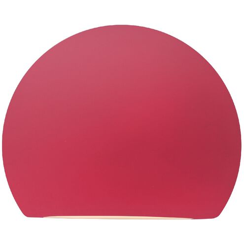 Ambiance LED 10 inch Cerise ADA Wall Sconce Wall Light