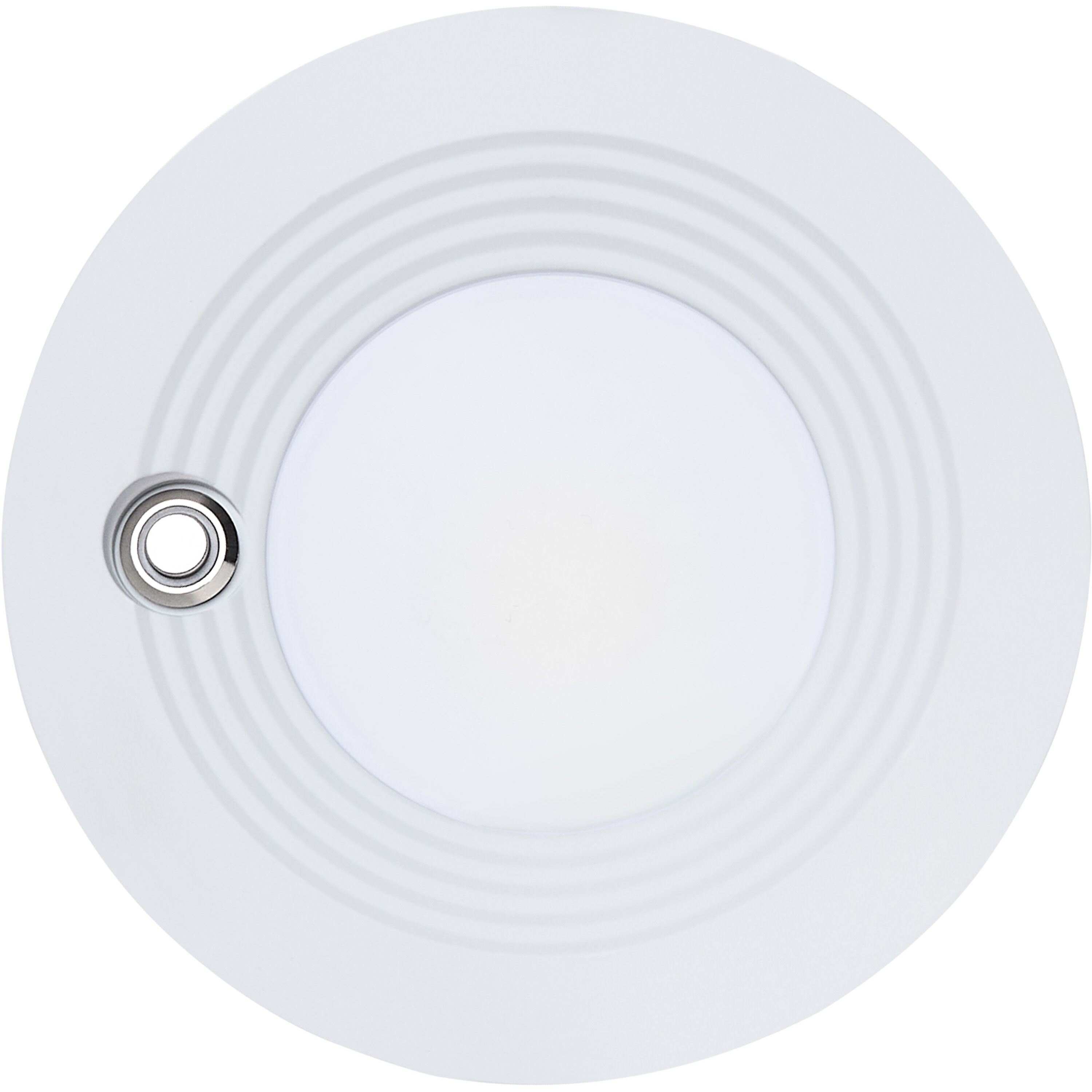 ColorQuick PowerQuick Integrated LED White Recessed Light
