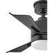 Regency Series Atom 30 inch Matte Black Fan