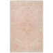Transcendent 102 X 66 inch Rose/Bright Pink/Sage/Camel/Cream Rugs, Wool