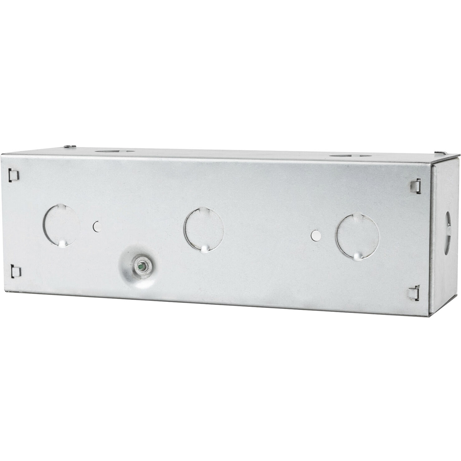 Newport Exterior Wall/Step Light Back Box