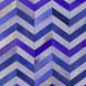 Houseman Purple / Lavender Handmade Rug