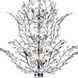 Ivy 18 Light 40 inch Chrome Chandelier Ceiling Light