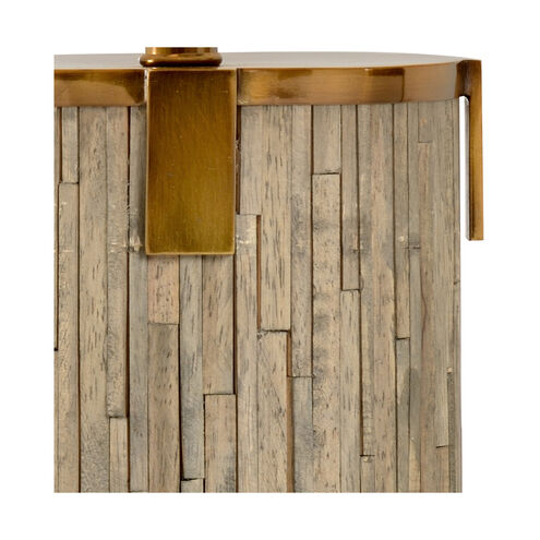 Bob Timberlake 28 inch 100 watt Driftwood Table Lamp Portable Light