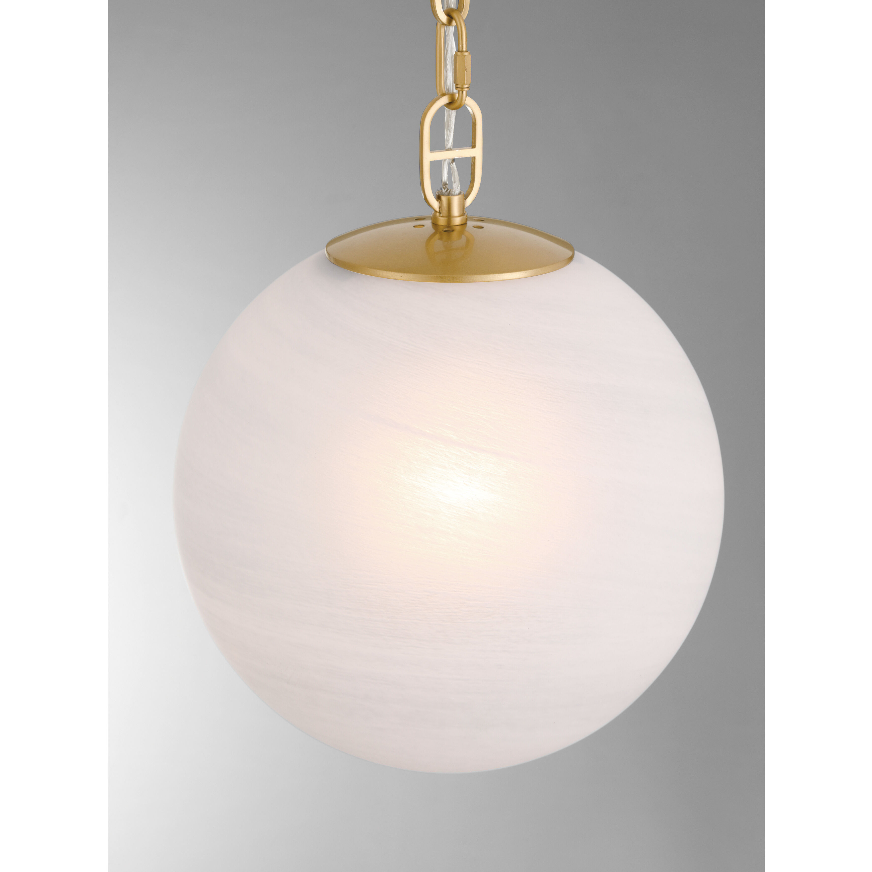 Marbelle 1 Light 10 inch Legacy Brass Pendant Ceiling Light