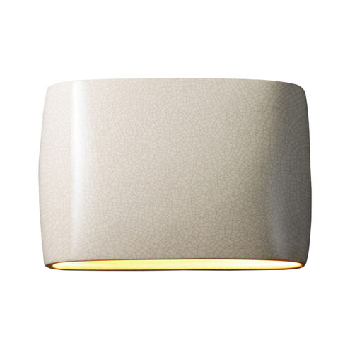 Ambiance 2 Light 16 inch Polished Chrome ADA Wall Sconce Wall Light