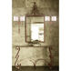 Devon 2 Light 18 inch Satin Nickel Wall Sconce Wall Light