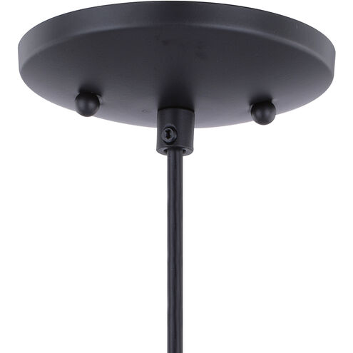 Milano LED 4.75 inch Oil Rubbed Bronze Mini Pendant Ceiling Light