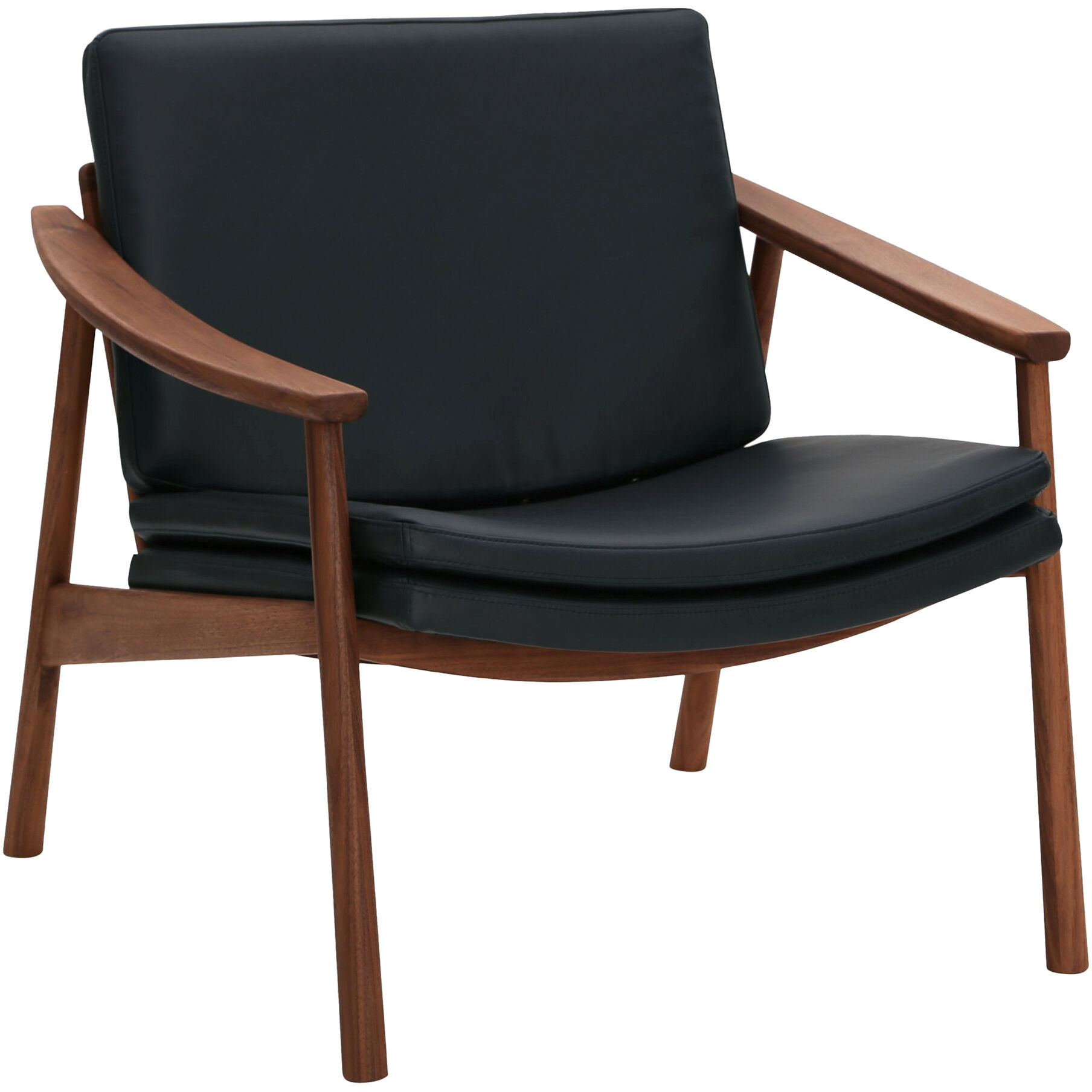 Harlowe Black Occasional Chair, Lounge