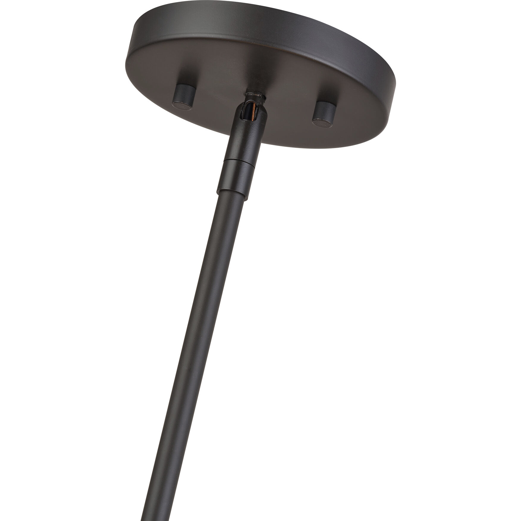 Weavington 3 Light 18 inch Bronze Pendant Chandelier Ceiling Light