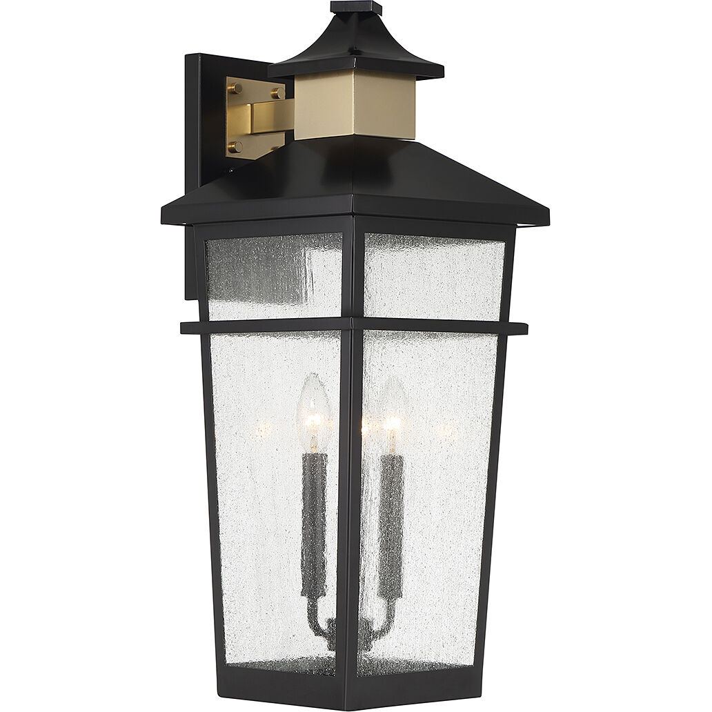 Kingsley Outdoor Wall Lantern
