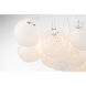 Langford Island Light Ceiling Light in Legacy Brass