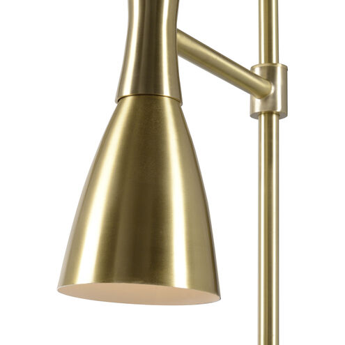 Frederick Cooper 40.00 watt Antique/Natural White Table Lamp Portable Light