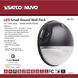 Brentwood LED 9 inch Bronze Outdoor Wall Pack
