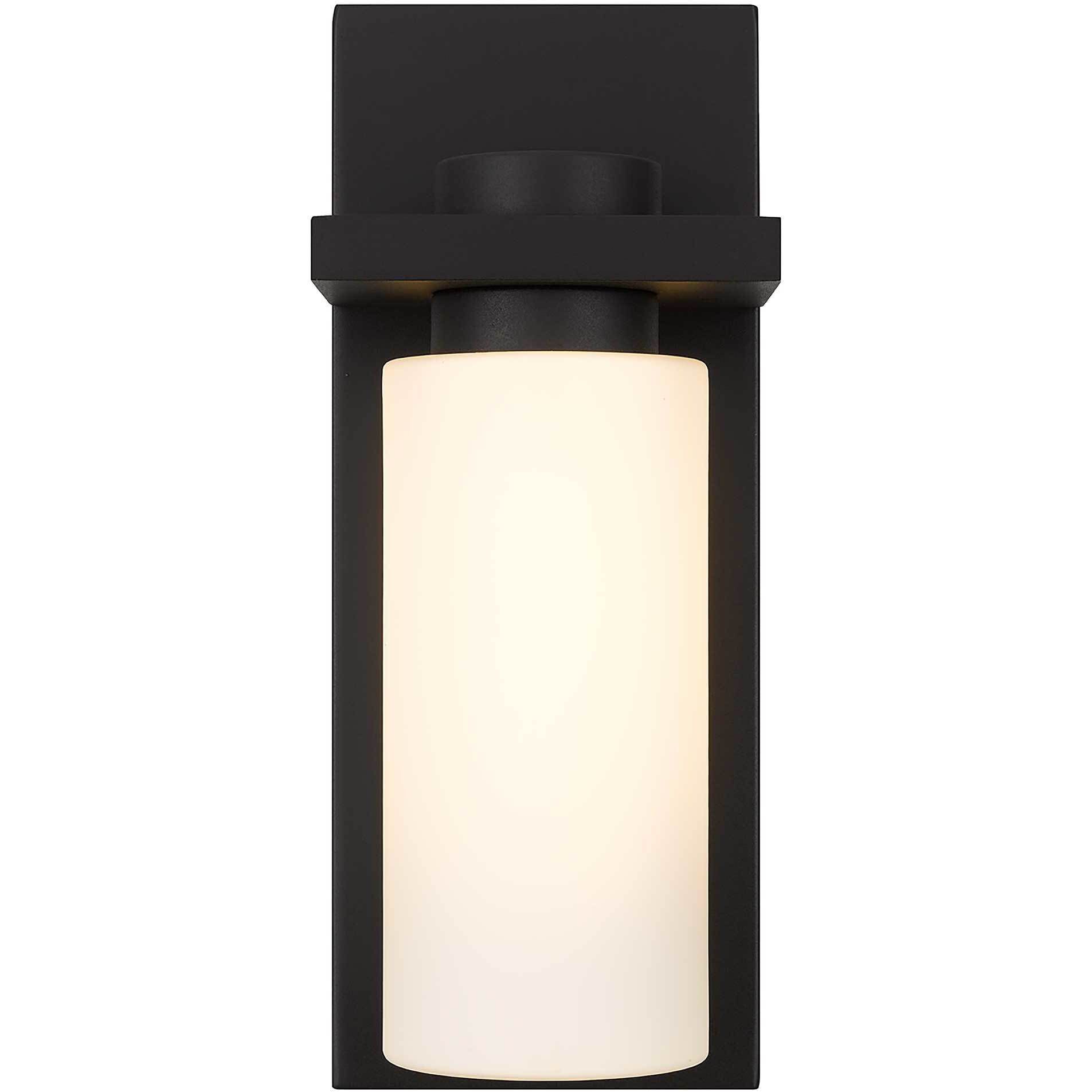 Kast LED 14 inch Dark Bronze Outdoor Wall Sconce