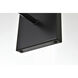 Foster 1 Light 6 inch Black Bath Sconce Wall Light