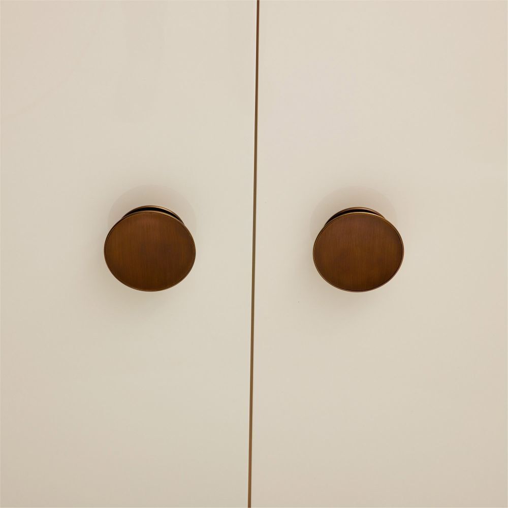 Kennedy 48 inch Opal Cabinet