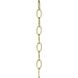 Accessory Chain Vintage Gold Chain