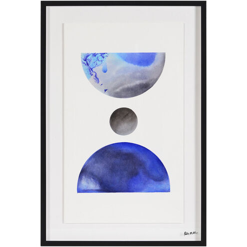 Maven I Rag Paper Wall Art