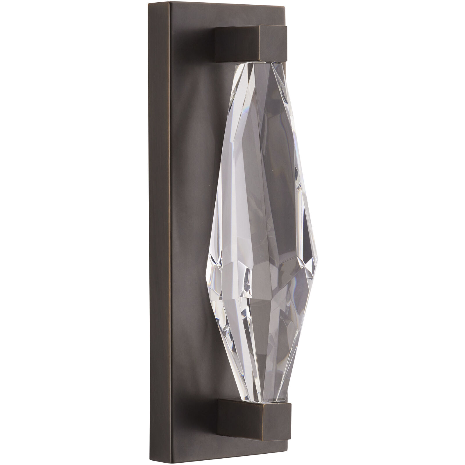 Maisie 2 Light 5 inch English Bronze Sconce Wall Light