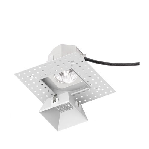 Aether LED White Recessed Lighting in 4000K