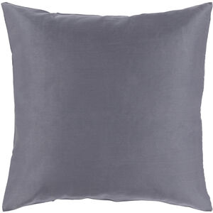 Griffin 22 inch Charcoal Pillow Kit