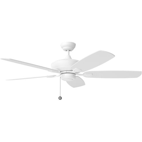 Colony 52 52 inch Matte White Ceiling Fan