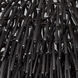 Urchin 1 Light 9 inch Black Mini Pendant Ceiling Light