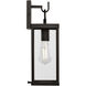 Rox LED Antique Bronze Outdoor Wall Lantern